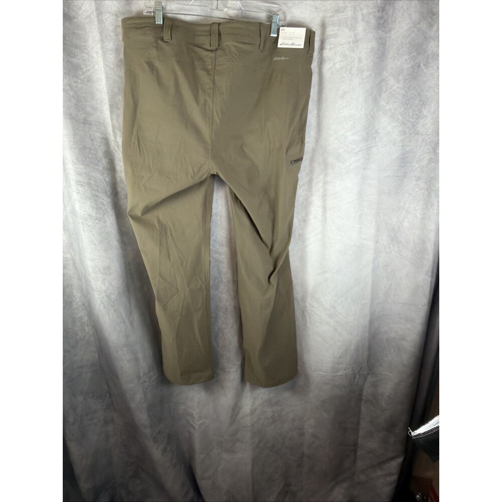 Eddie Bauer First Ascent Guide Pro Pants Women's 20W Zip Pockets Everyday Hiking - Picture 8 of 9